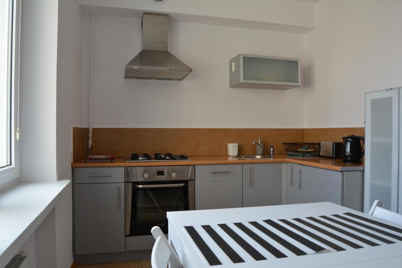 Apartament Joanna グディニャ エクステリア 写真