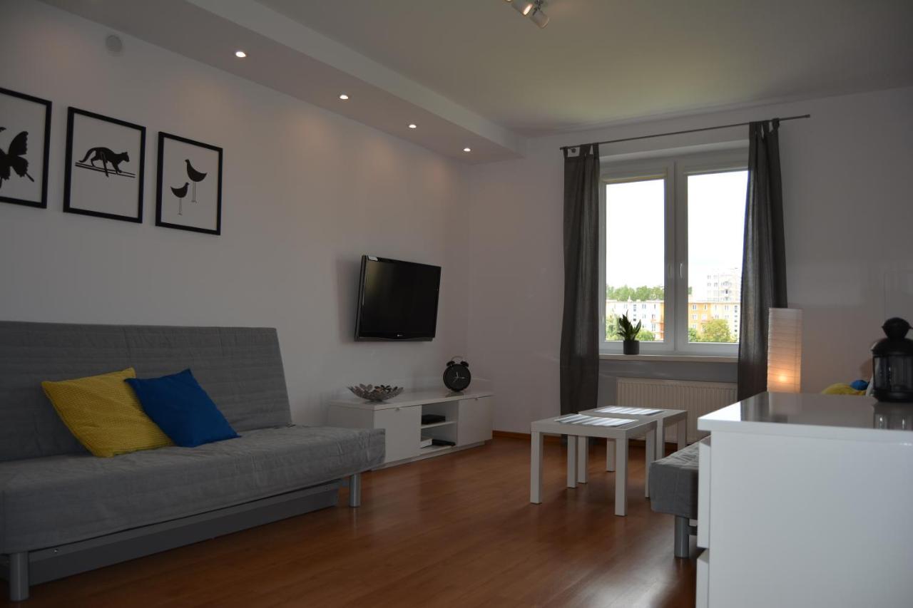 Apartament Joanna グディニャ エクステリア 写真